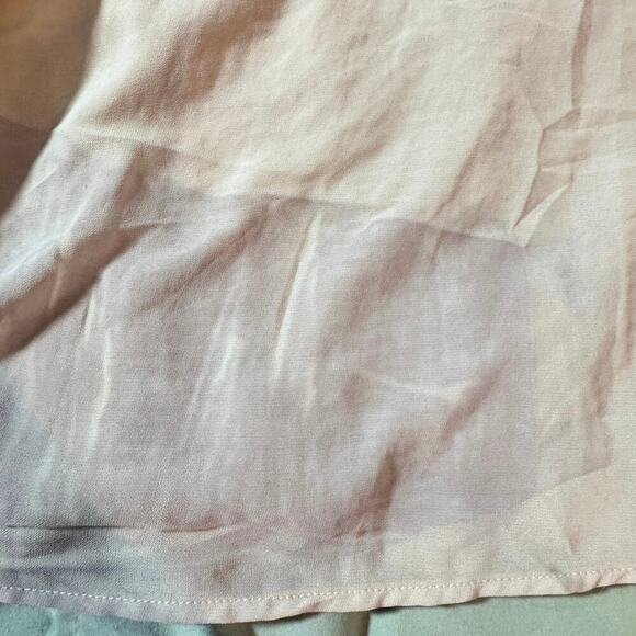 Paper Crane Anthropologie Women's sz Large Vintage Style Crop Sleeveless Beaded - Picture 9 of 10